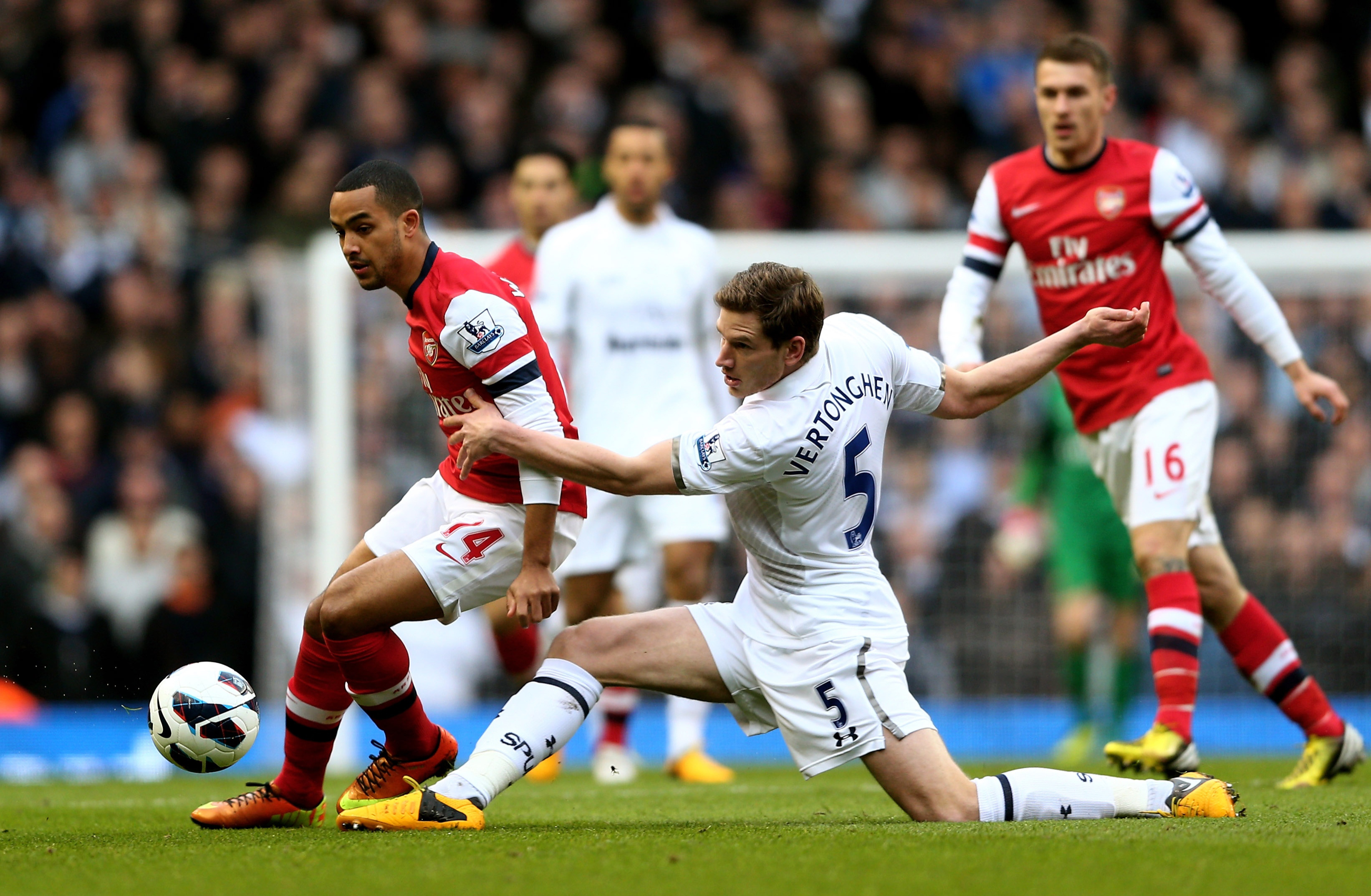 Soi kèo Arsenal - Tottenham