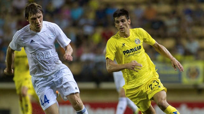 Soi kèo Astana – Villarreal