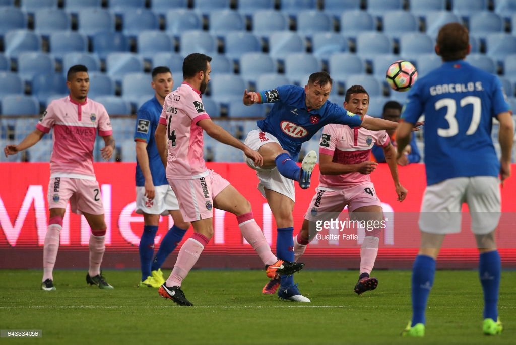 Soi kèo Belenenses - Chaves