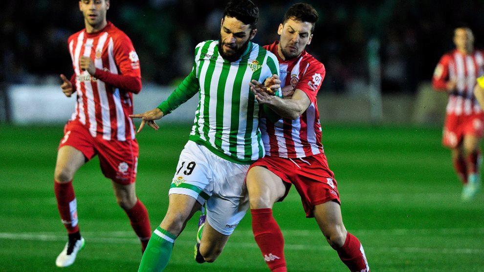 Soi kèo Betis - Girona