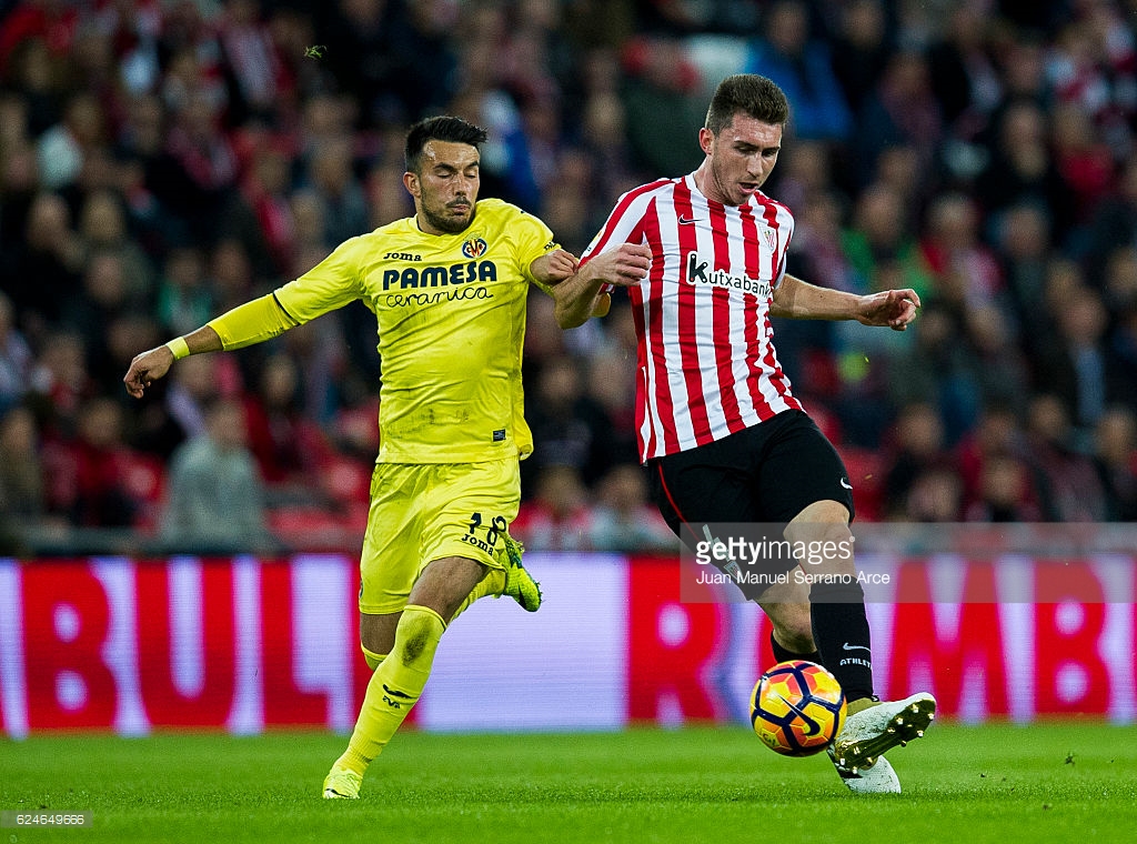 Soi kèo Bilbao - Villarreal