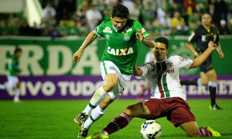 Soi kèo Chapecoense – Vitoria