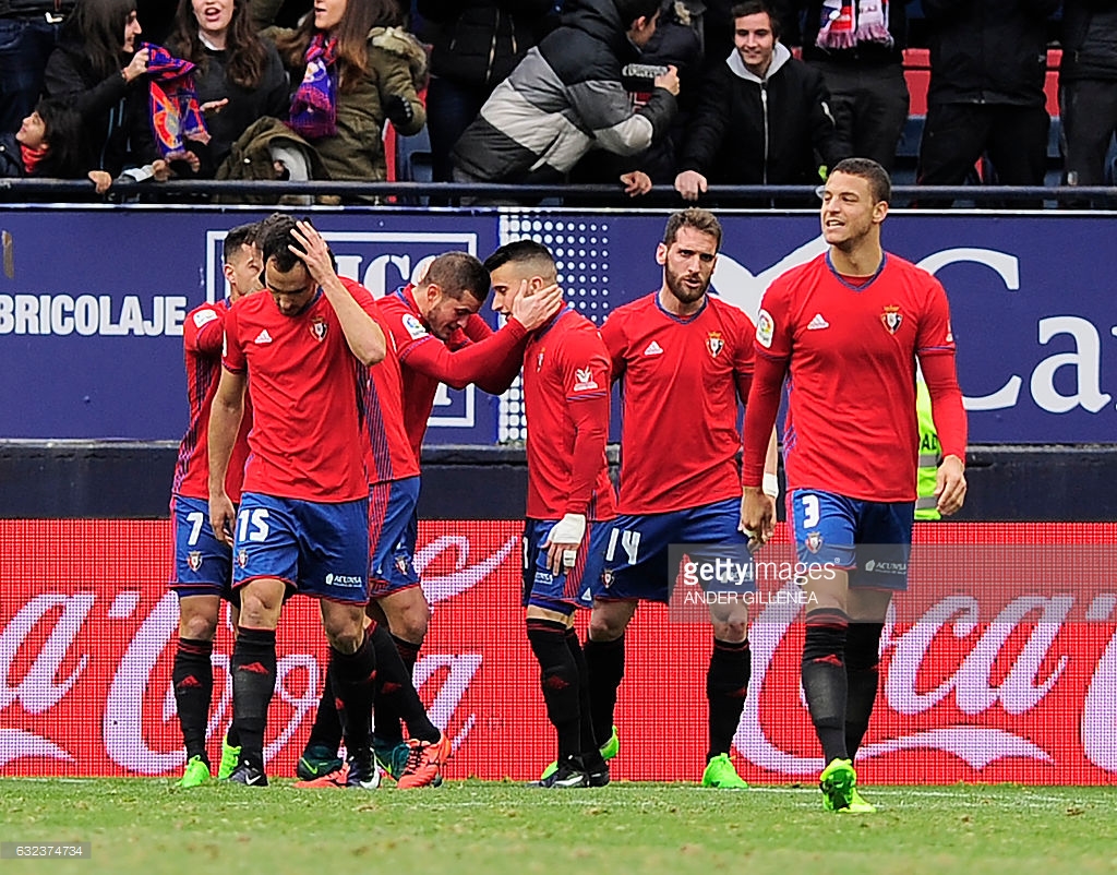 Soi kèo Cordoba - Osasuna