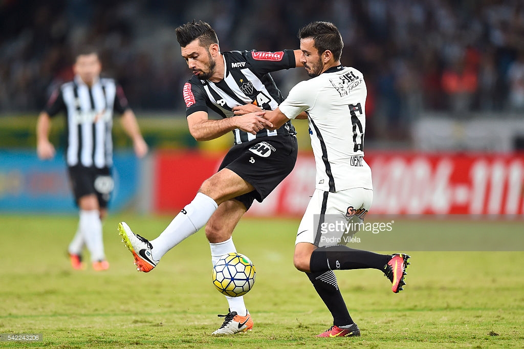 Soi kèo Corinthians - Atletico Mineiro