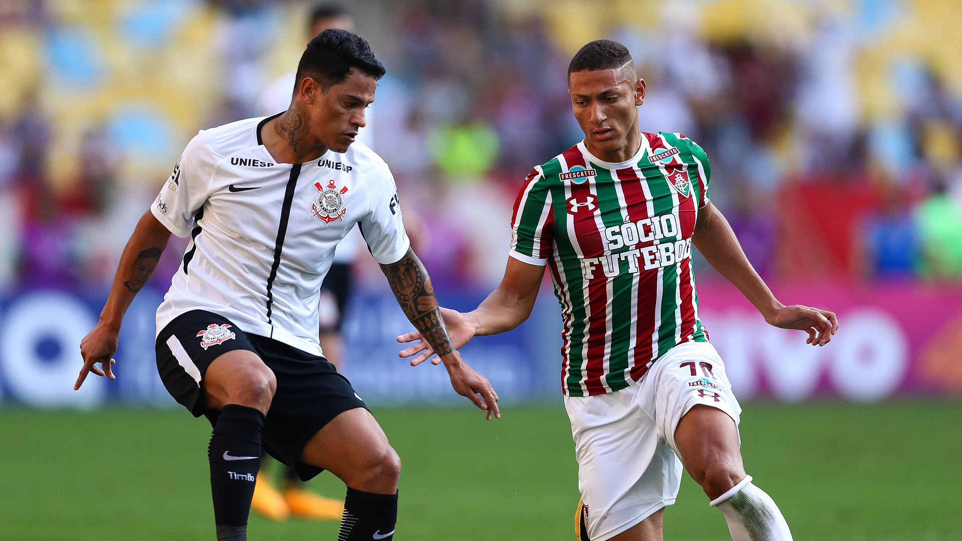 Soi kèo Corinthians - Fluminense