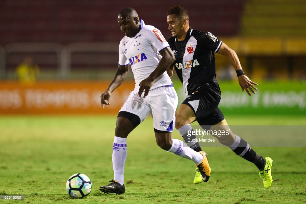 Soi kèo Cruzeiro - Vasco da Gama