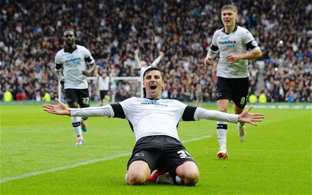 Soi kèo Derby County – Ipswich