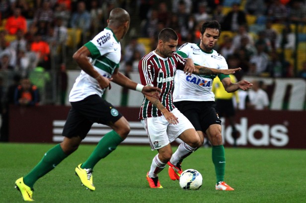 Soi kèo Fluminense – Coritiba