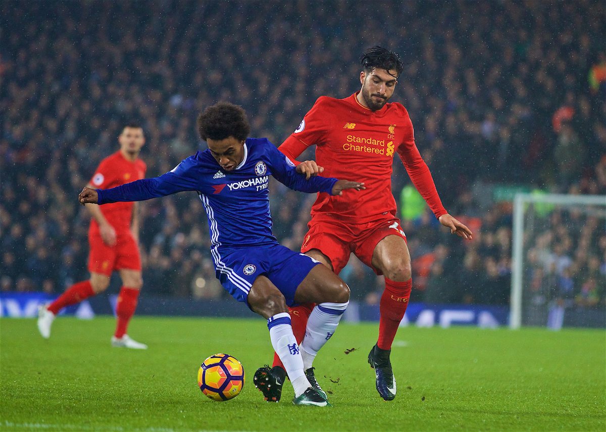 Soi kèo Liverpool - Chelsea