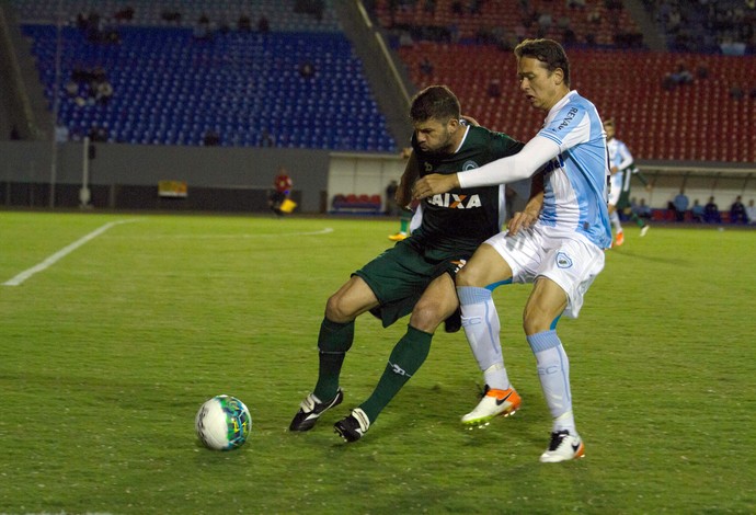 Soi kèo Londrina - Goias