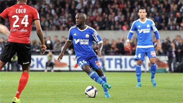 Soi kèo Marseille – Guingamp