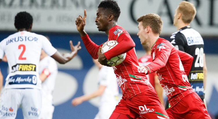 Soi kèo Nice - Zulte-Waregem