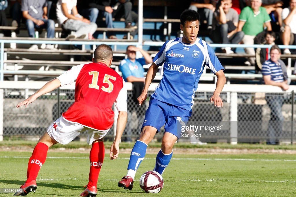 Soi kèo Reims - Auxerre