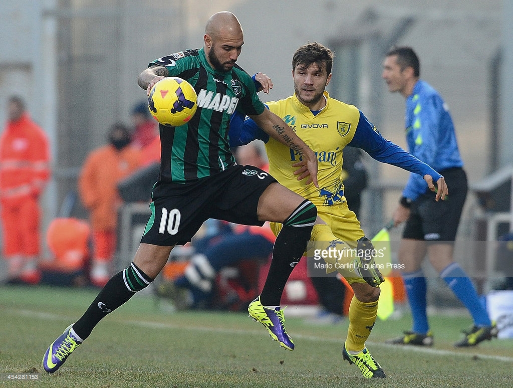 Soi kèo Sassuolo - Verona