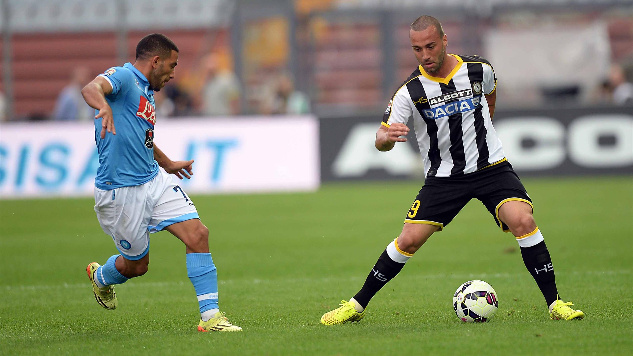 Soi kèo Udinese - Napoli