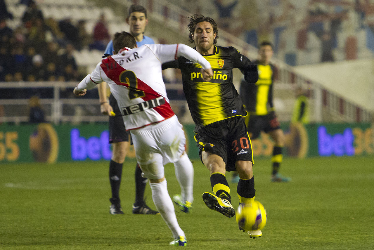 Soi kèo Zaragoza - Vallecano