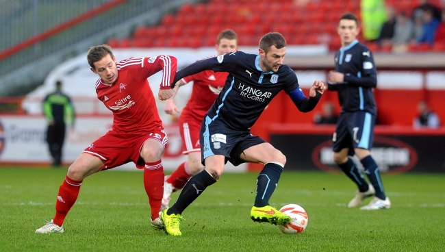 Soi kèo Aberdeen - Partick Thistle