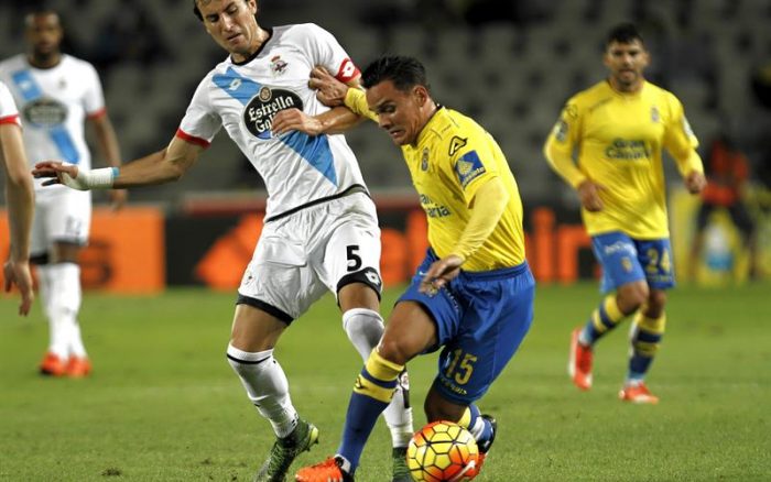 Soi kèo Alaves - Las Palmas