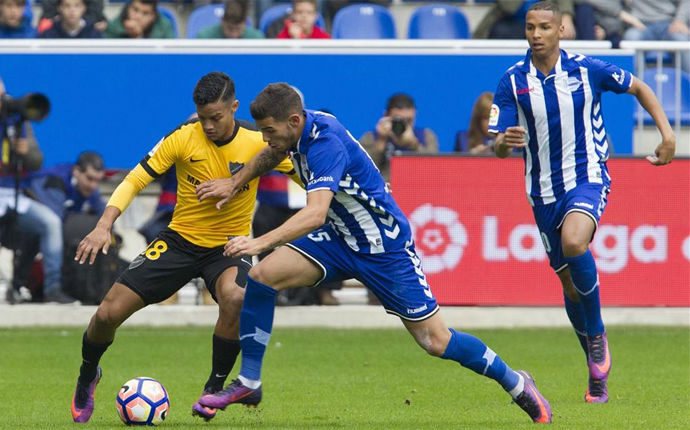 Soi kèo Alaves – Malaga