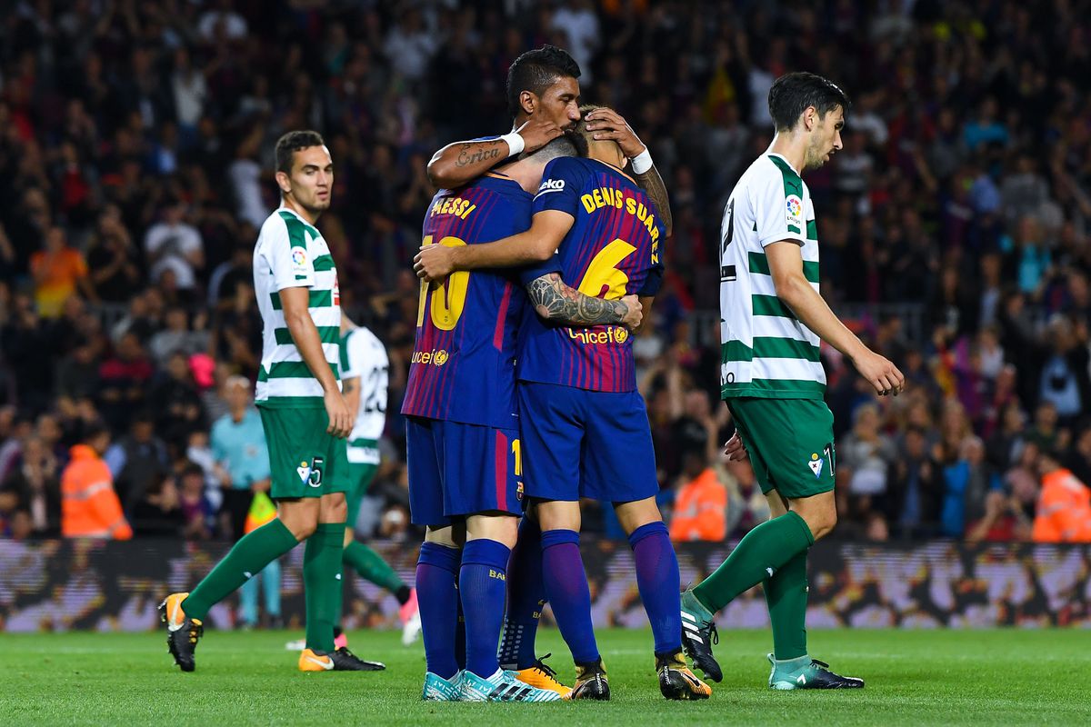 Soi kèo Barcelona - Sporting Lisbon