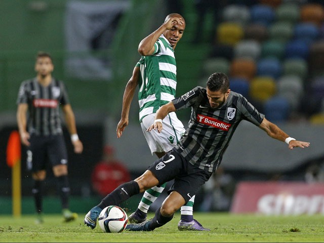 Soi kèo Belenenses - Sporting Lisbon