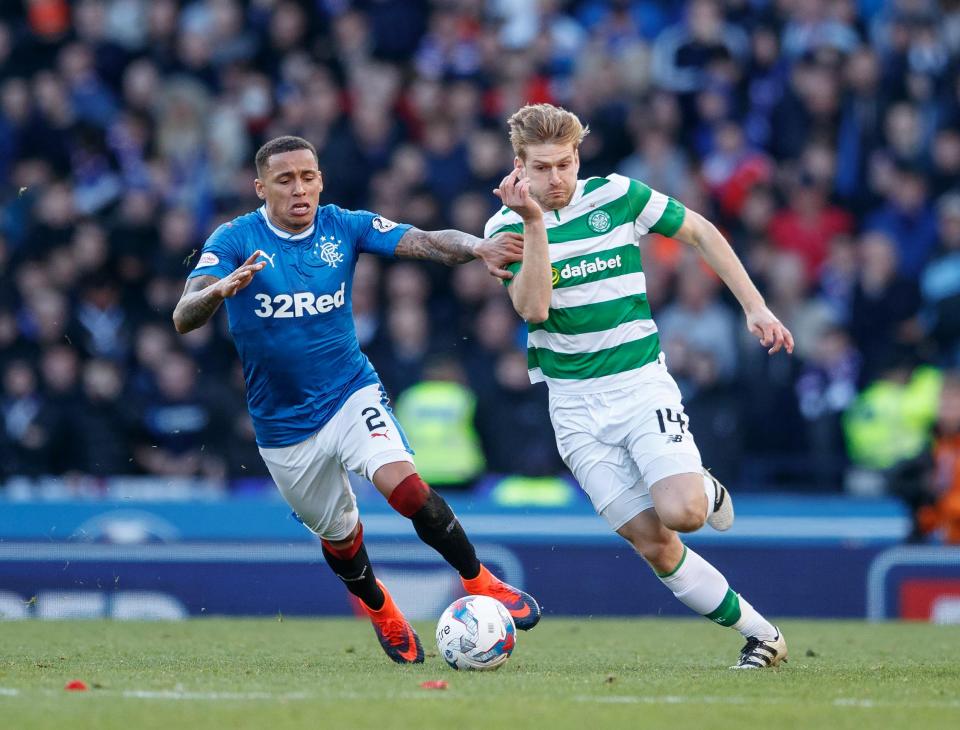 Soi kèo Celtic - Rangers