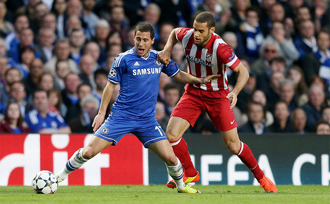 Soi kèo Chelsea - Atletico Madrid