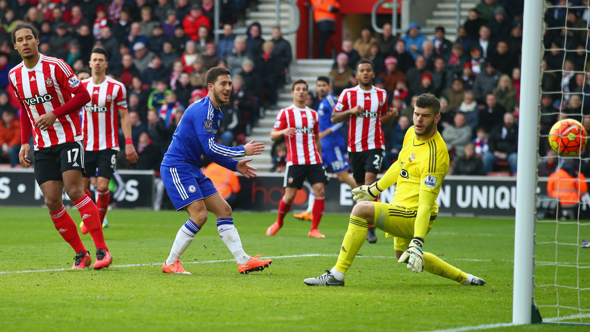 Soi kèo Chelsea – Southampton