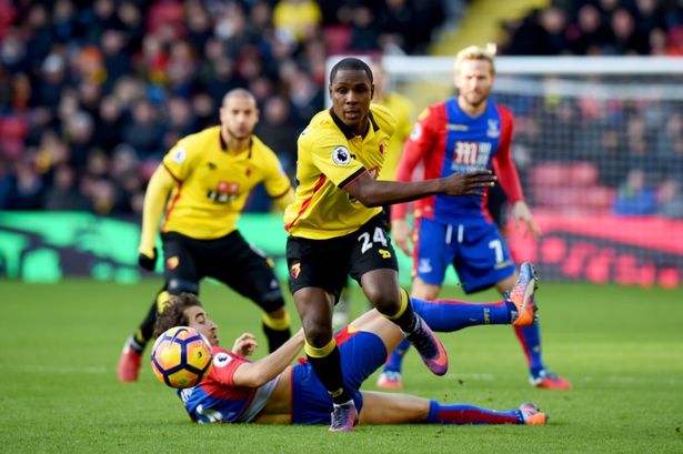 Soi kèo Crystal Palace – Watford