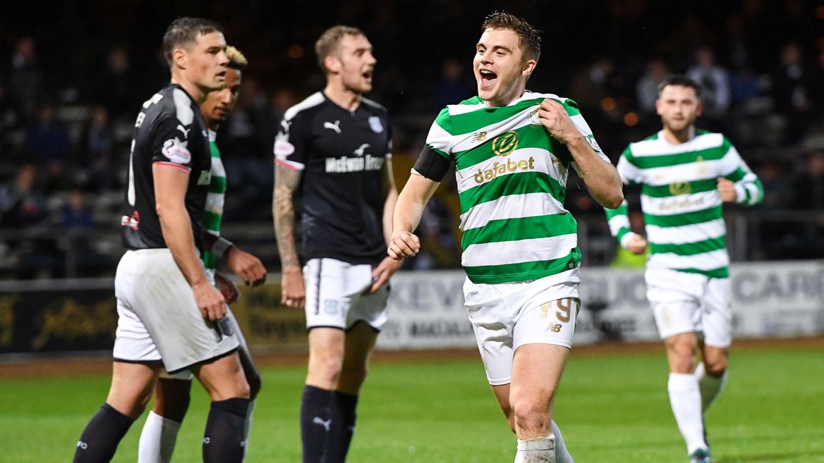 Soi kèo Dundee - Celtic