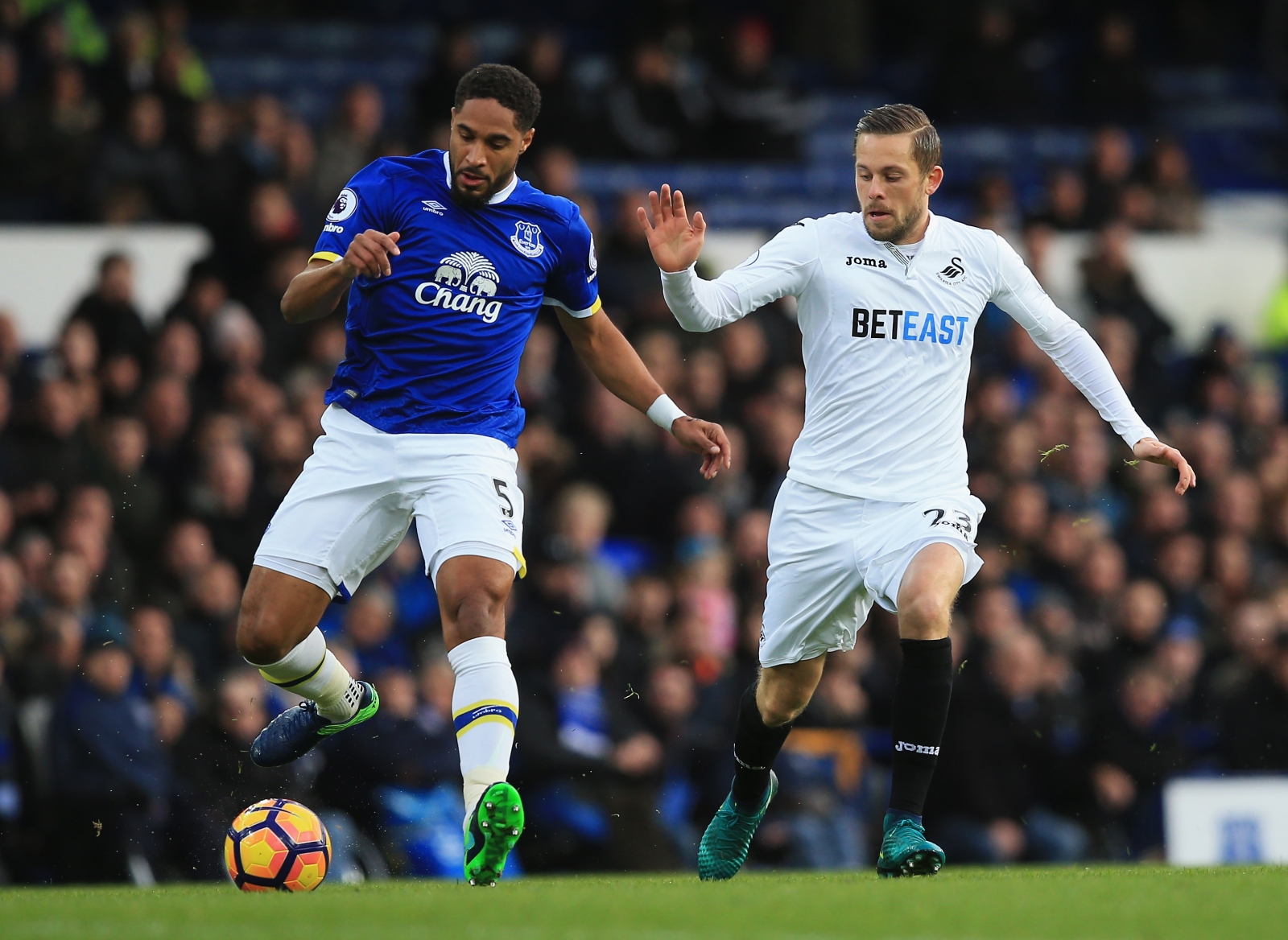 Soi kèo Everton – Swansea