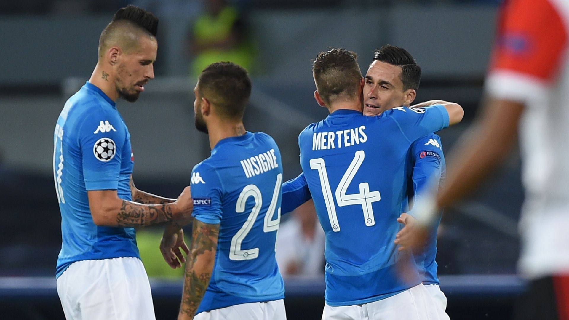 Soi kèo Feyenoord – Napoli