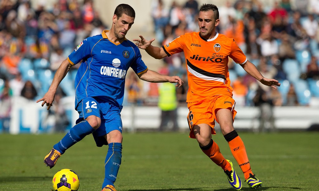 Soi kèo Getafe - Valencia