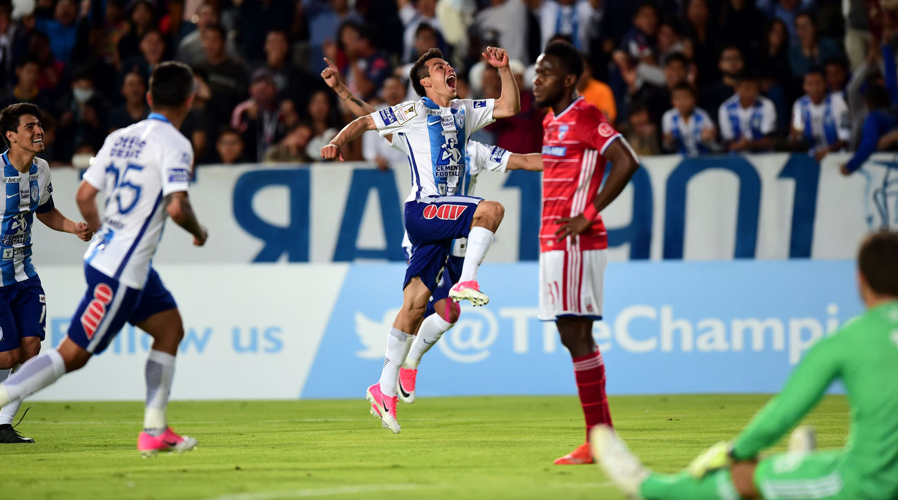 Soi kèo Gremio – Pachuca