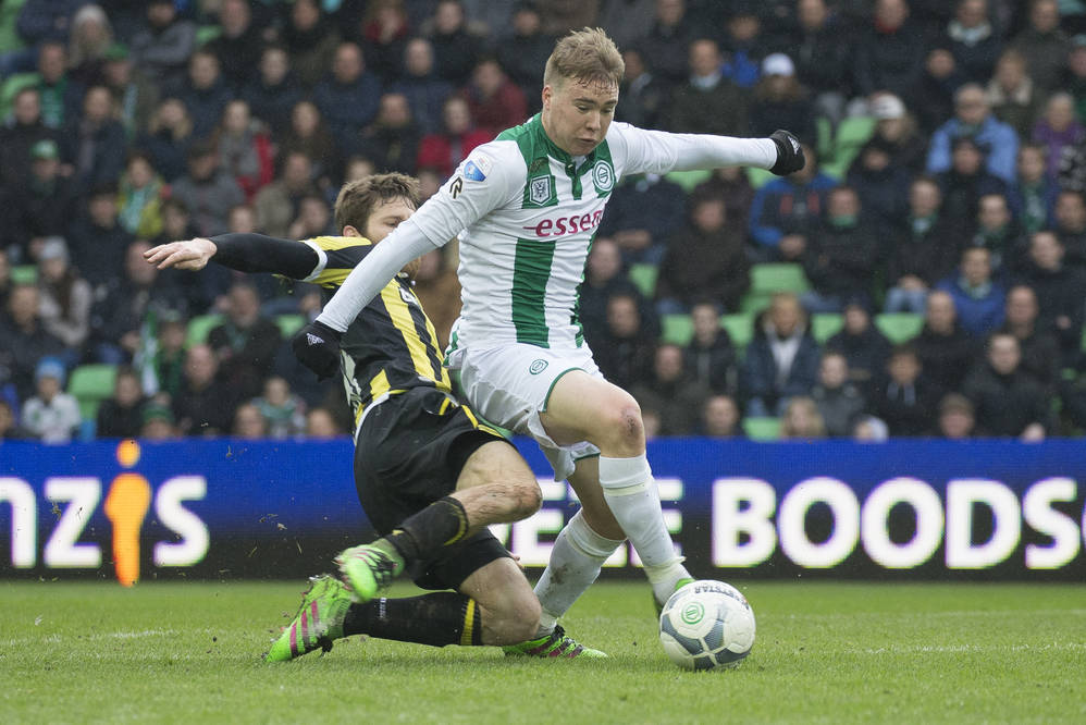 Soi kèo Groningen - Sparta Rotterdam