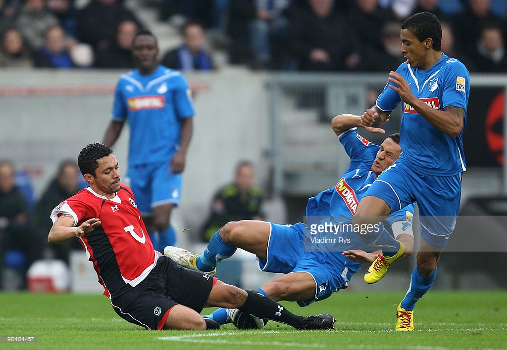 Soi kèo Hannover - Hoffenheim