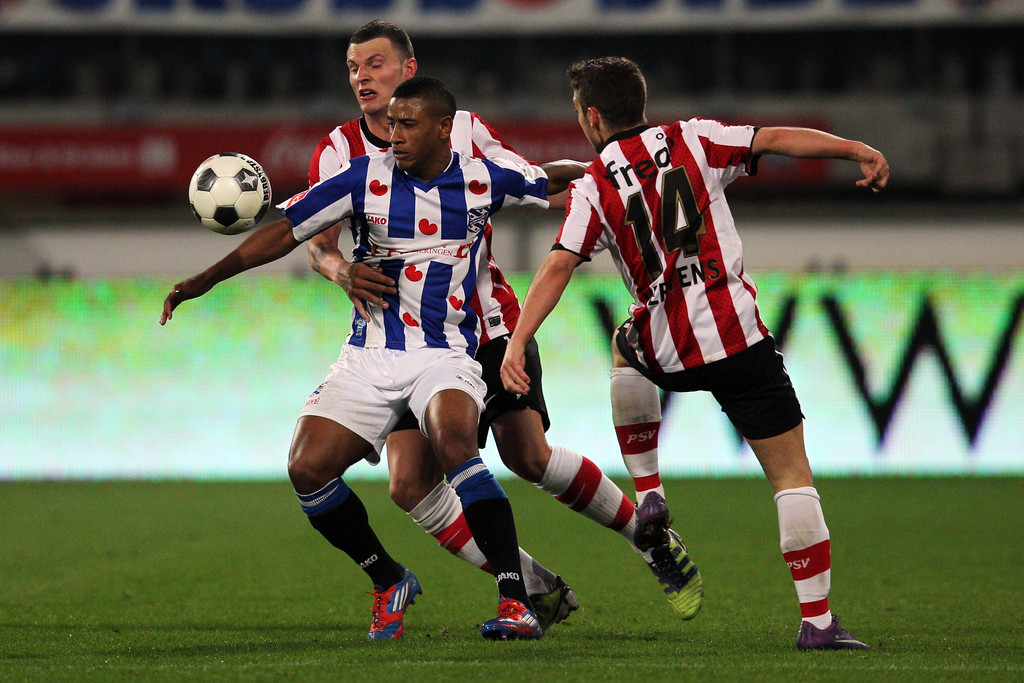 Soi kèo Heracles - Sparta Rotterdam