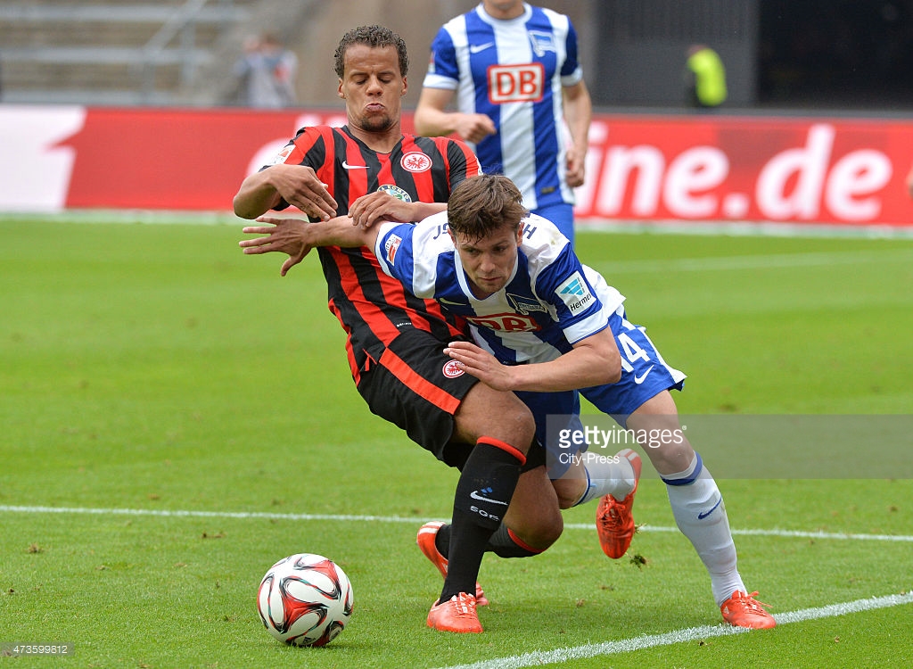 Soi kèo Hertha Berlin - Frankfurt