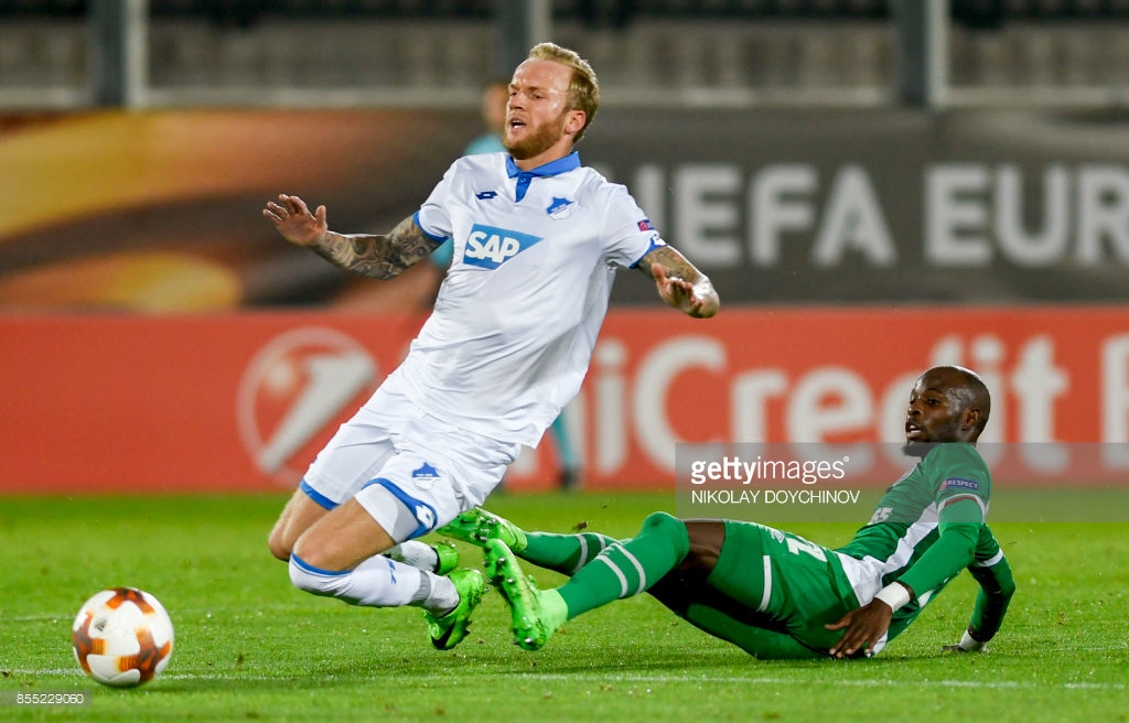 Soi kèo Hoffenheim - Ludogorets