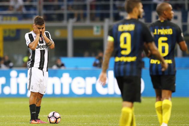 Soi kèo Juventus – Inter