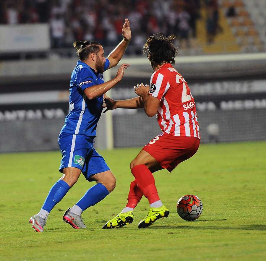 Soi kèo Kasimpasa - Istanbul Basaksehir