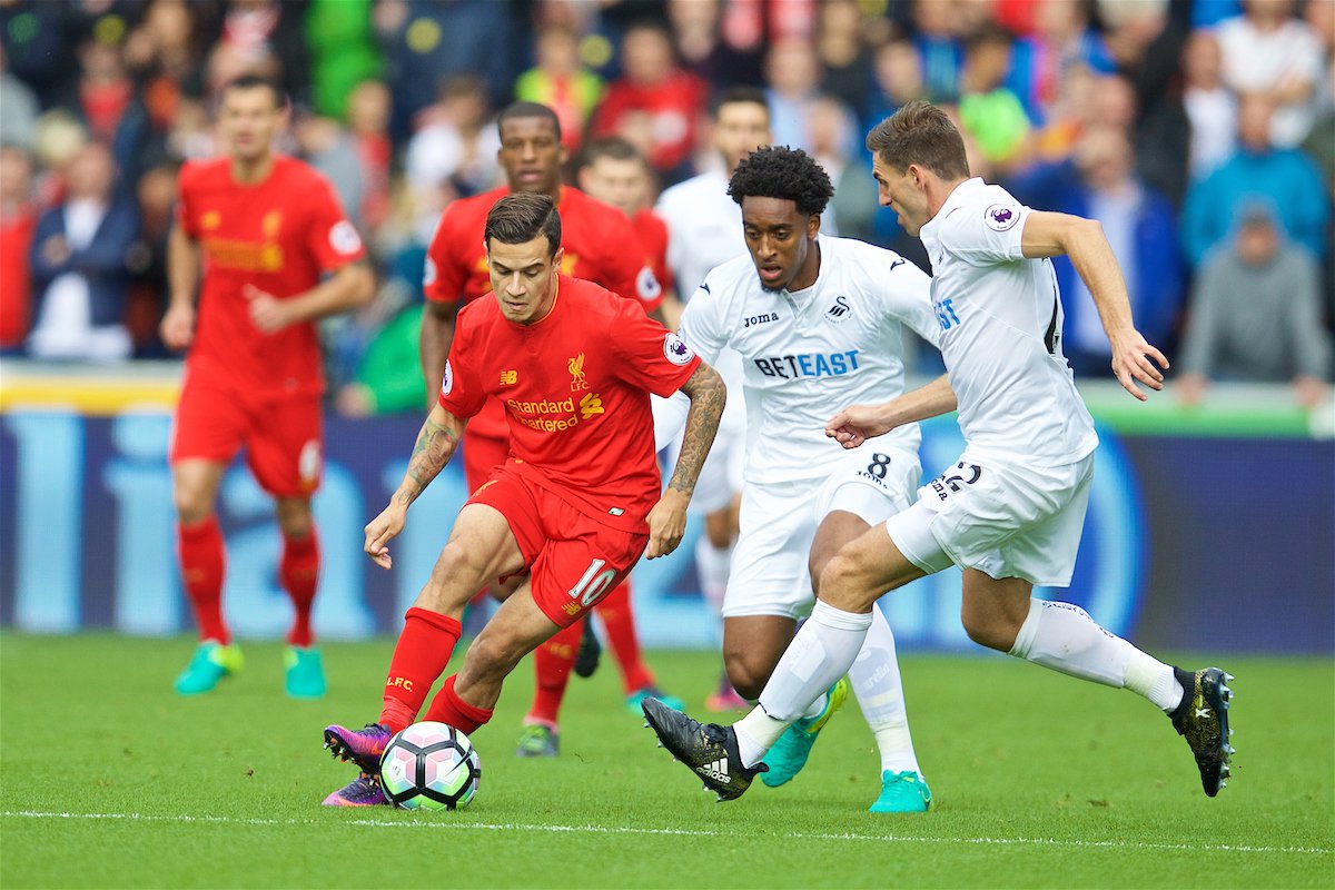 Soi kèo Liverpool – Swansea