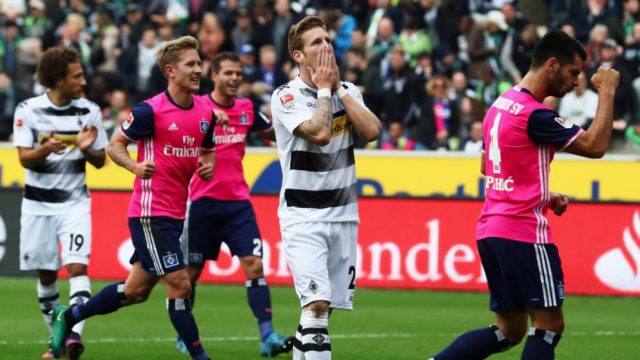 Soi kèo M'gladbach – Hamburg