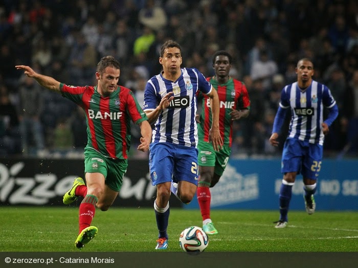 Soi kèo Porto – Maritimo