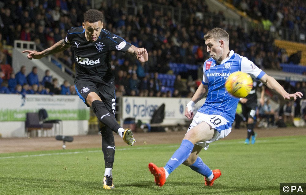 Soi kèo Ross County - St. Johnstone