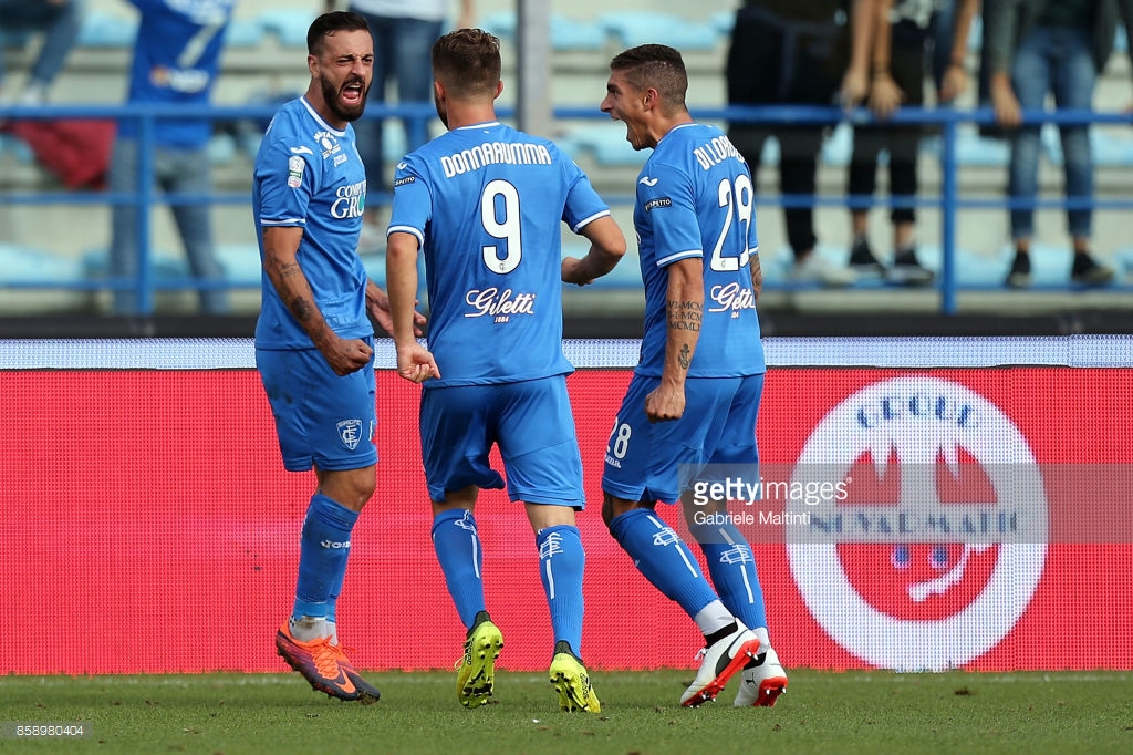 Soi kèo Salernitana - Foggia