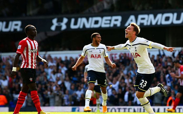 Soi kèo Tottenham – Southampton