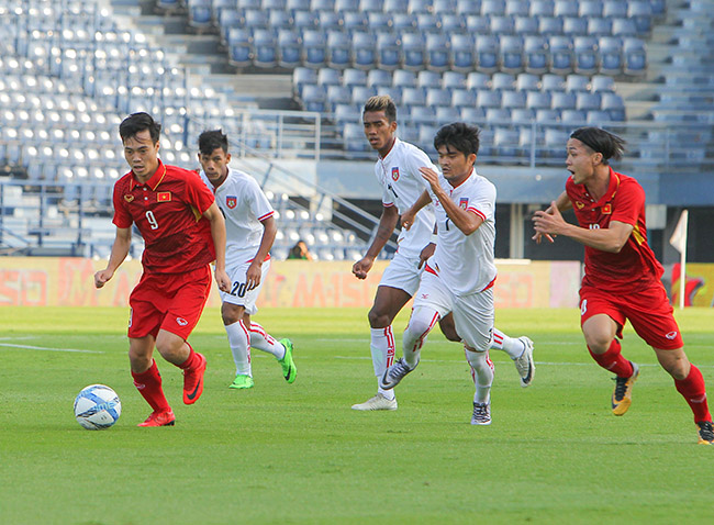 Soi kèo U23 Uzbekistan - U23 Việt Nam