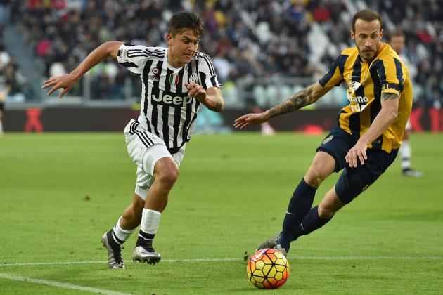 Soi kèo Verona – Juventus