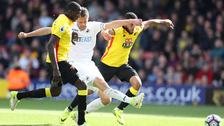 Soi kèo Watford - Swansea